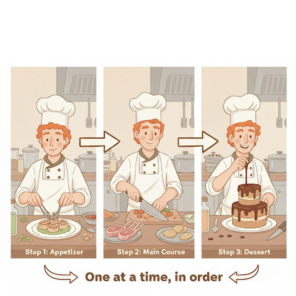 Sequential Computing